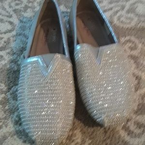 Skechers brand new glitzy BOB's